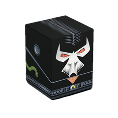 Ultimate Guard Squaroes DC Batman: Gotham City Deck Box - Bane -- NO REFUNDS OR CANCELLATIONS, ALL SALES ARE FINAL